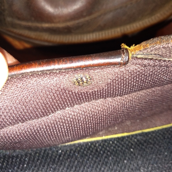 Men's Rockport Brown Boat Shoes, Loafers, Size 8.5, EUR 42, Leather Uppe… - Picture 10 of 12